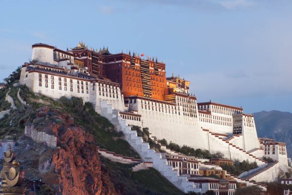 1-Potala Sarayı