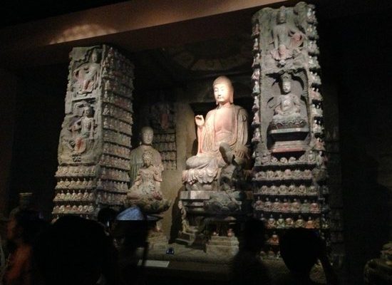 5-Shaanxi Tarih Müzesi