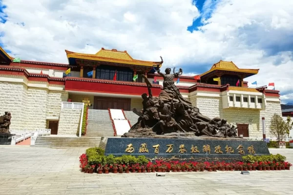 5-Tibet Müzesi