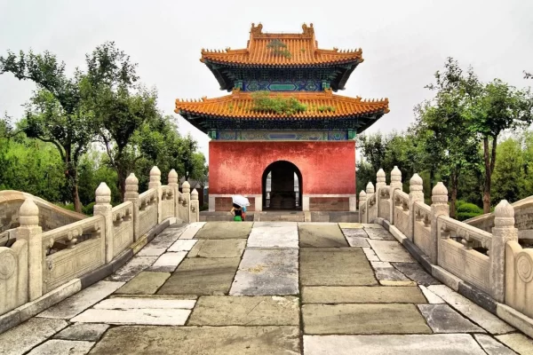 6-Ming Mezarları (Ming Tombs)