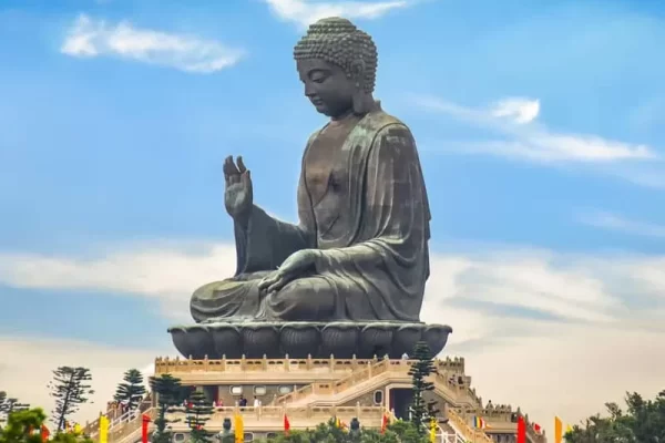 7-Jade Buddha Tapınağı